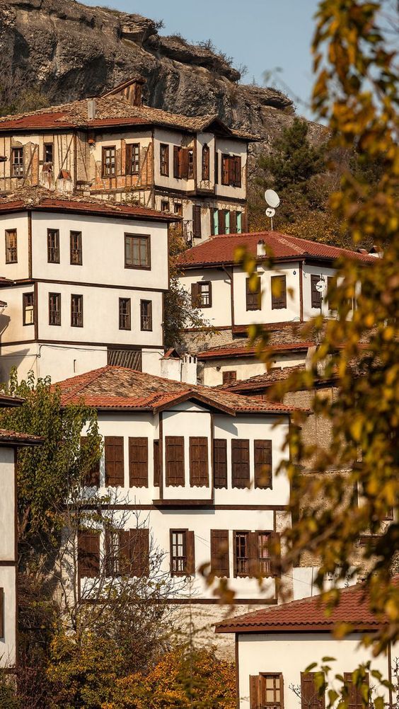 GÜNÜBİRLİK  SAFRANBOLU AMASRA TURU Fotoğrafları 